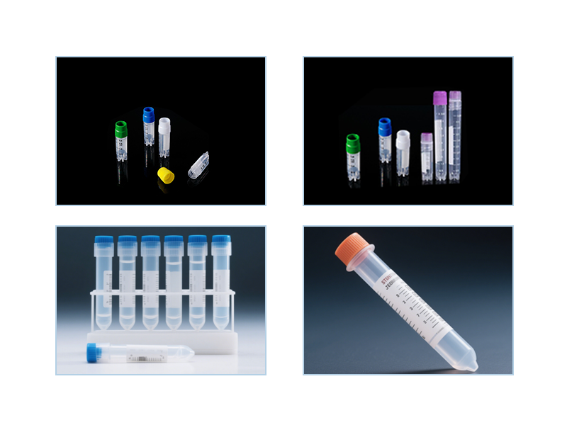 冻存管自动生产线：助力生物样本存储产业智能化升级的高效方案