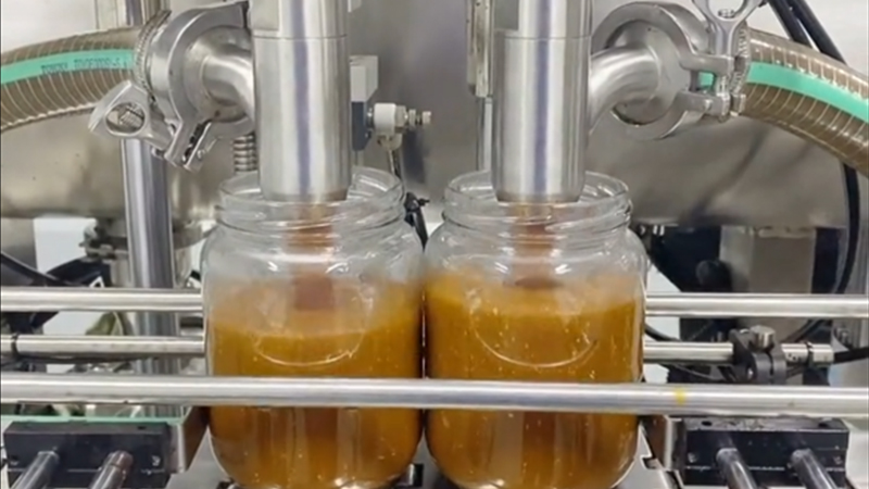 配料自动化生产线解决方案助力企业实现智能制造升级